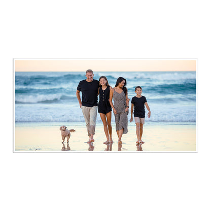 Custom roll canvas wall art