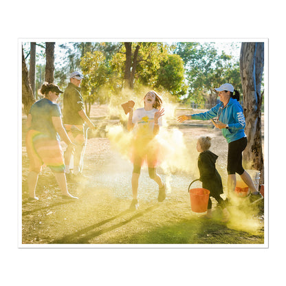 Custom roll canvas wall art