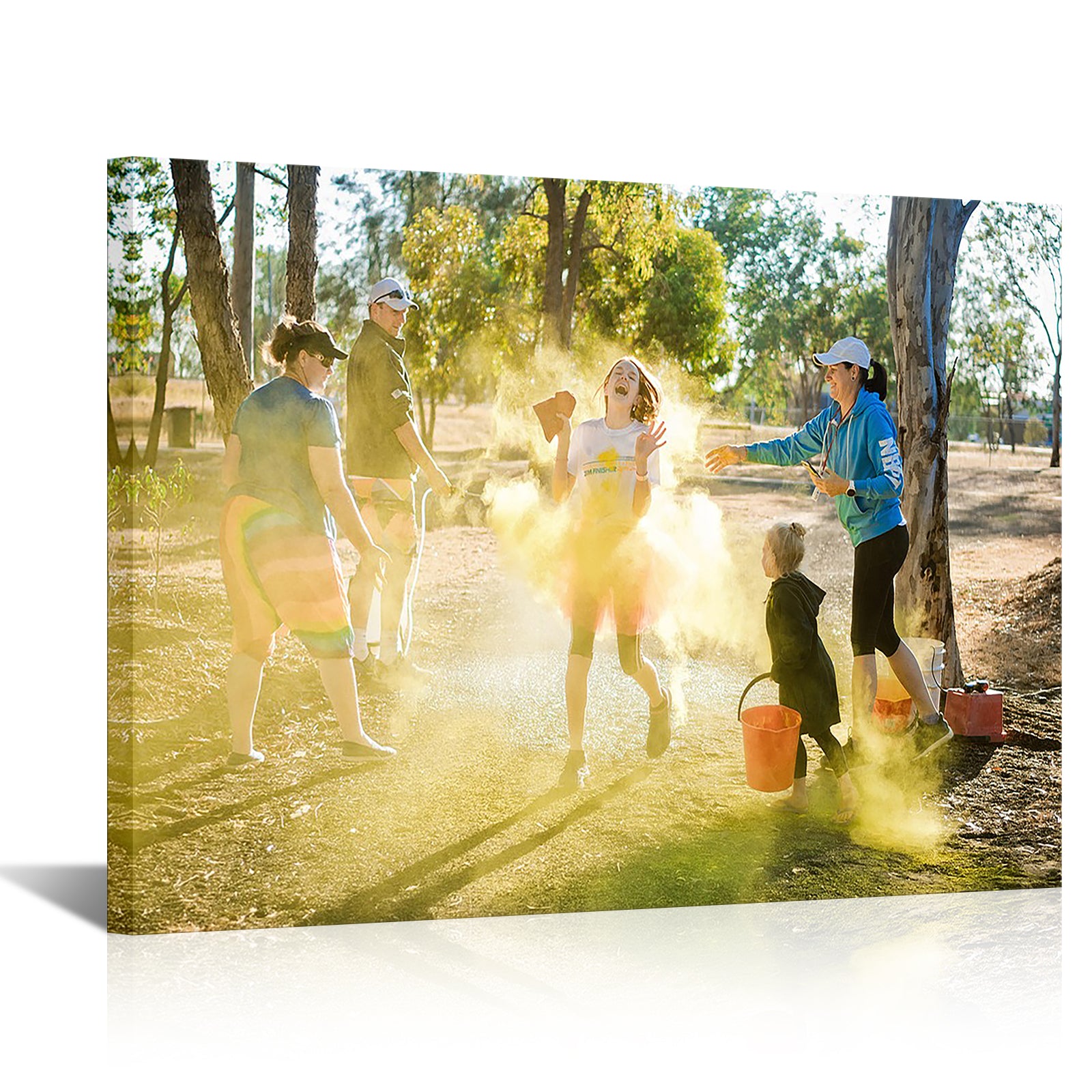Custom Gallery Wrap Canvas Print