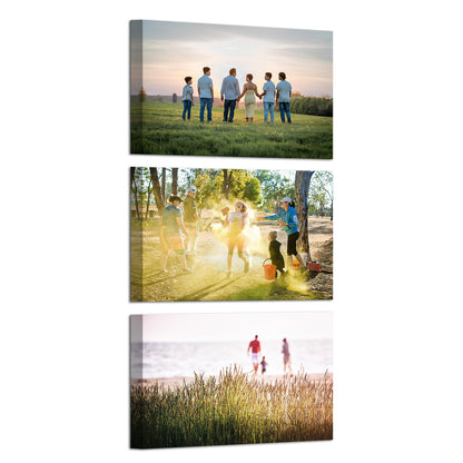Custom canvas wall art