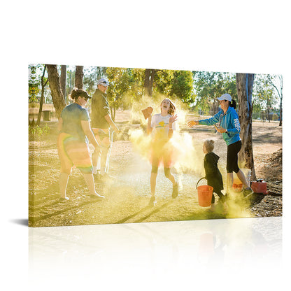 Custom Gallery Wrap Canvas Print