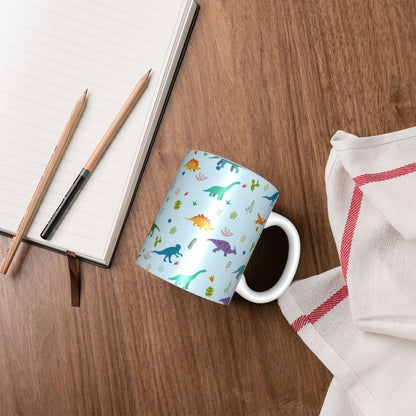 Custom Photo White Mug