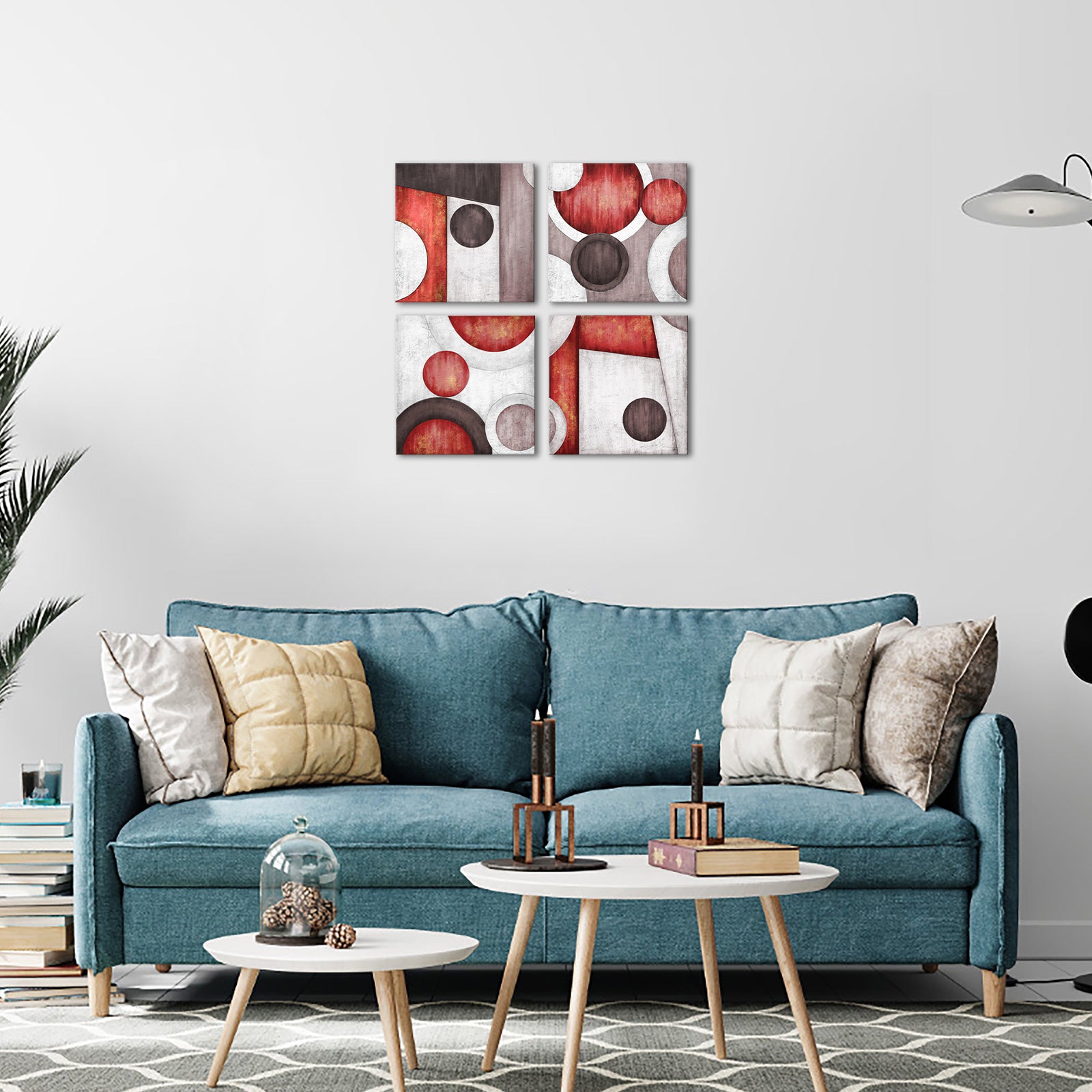 Abstract Geometric Shapes