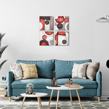 Abstract Geometric Shapes