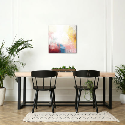 abstract canvas art