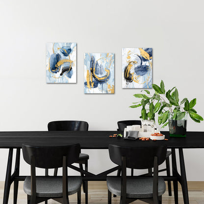 Dynamic Brushstrokes
