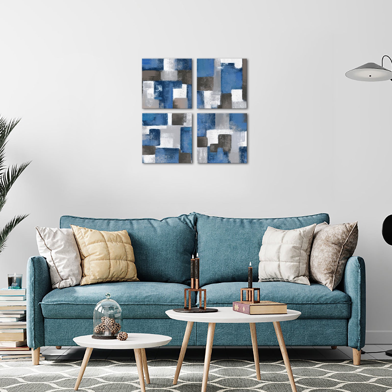 Abstract Squares