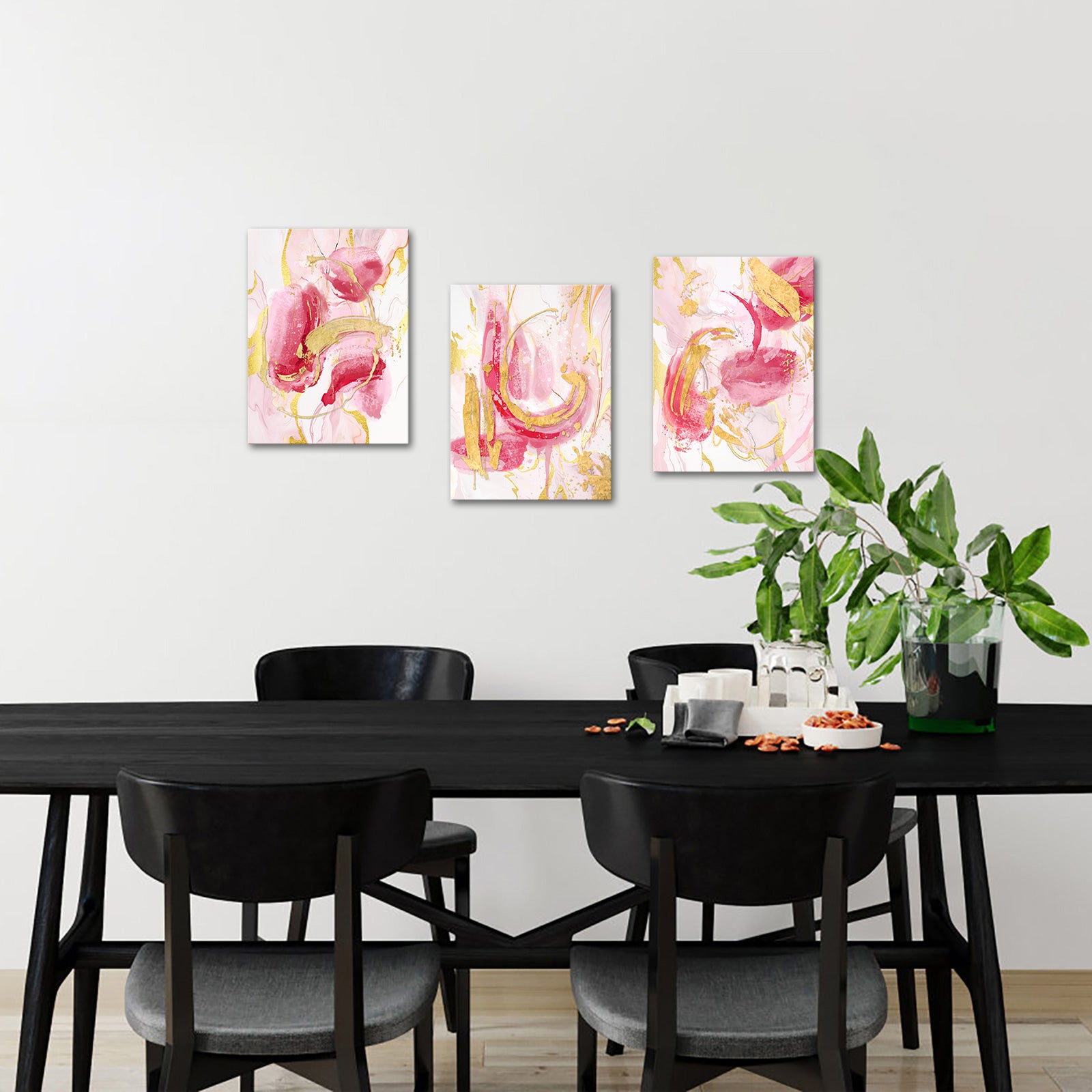 Dynamic Brushstrokes