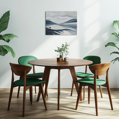 canvas gallery wall