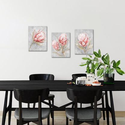 Lavender Protea