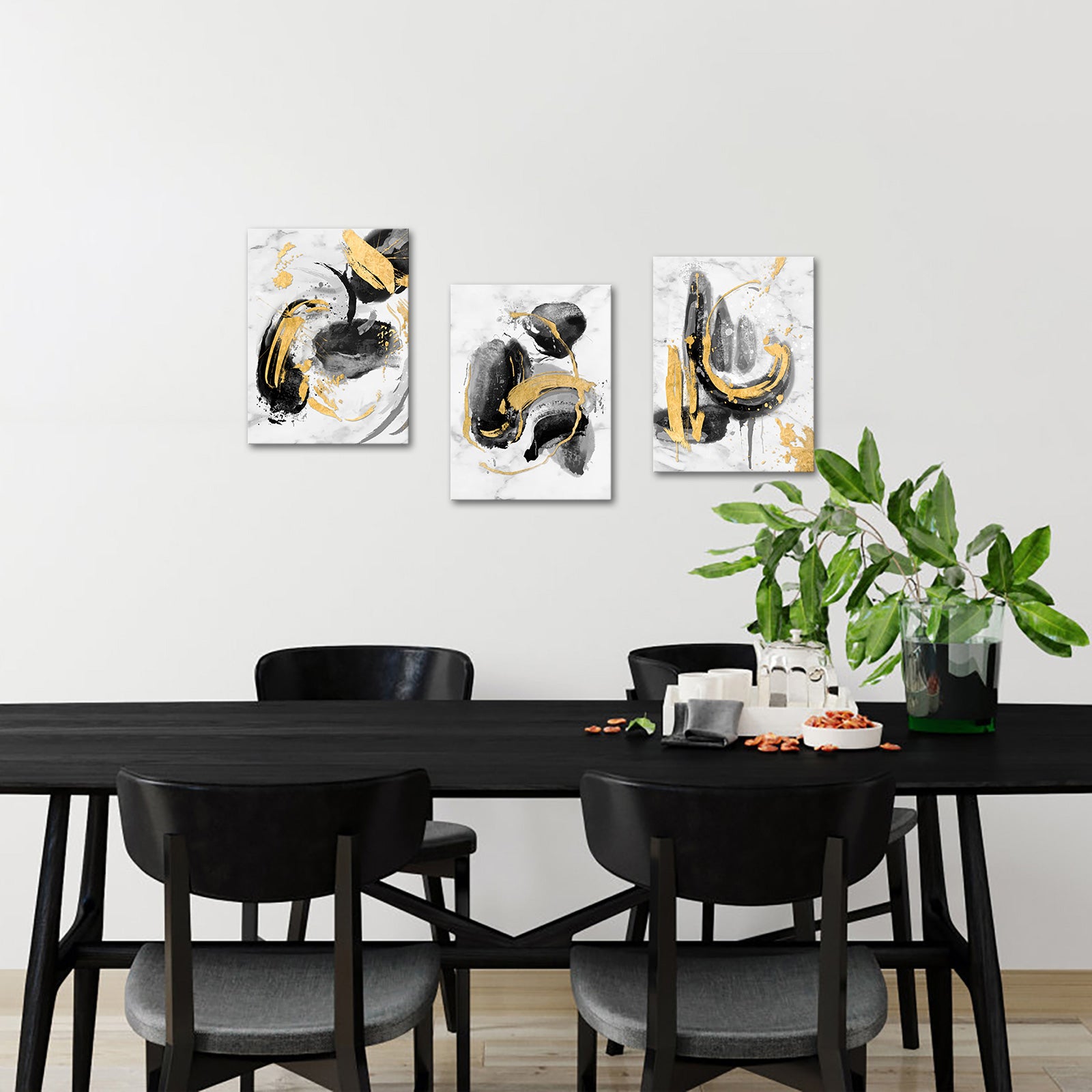 Dynamic Brushstrokes