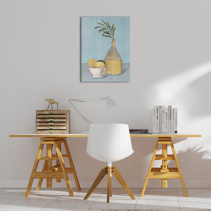 modern minimalist custom canvas wall decor for home