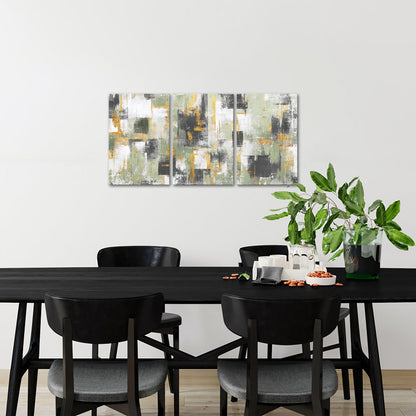 Abstract Geometric Blocks