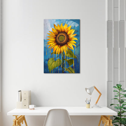Brilliant Sunflower