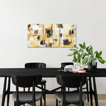 Abstract Geometric Blocks