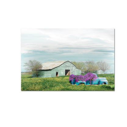 farm cheap canvas prints