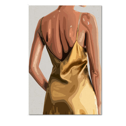 Gilded Elegance