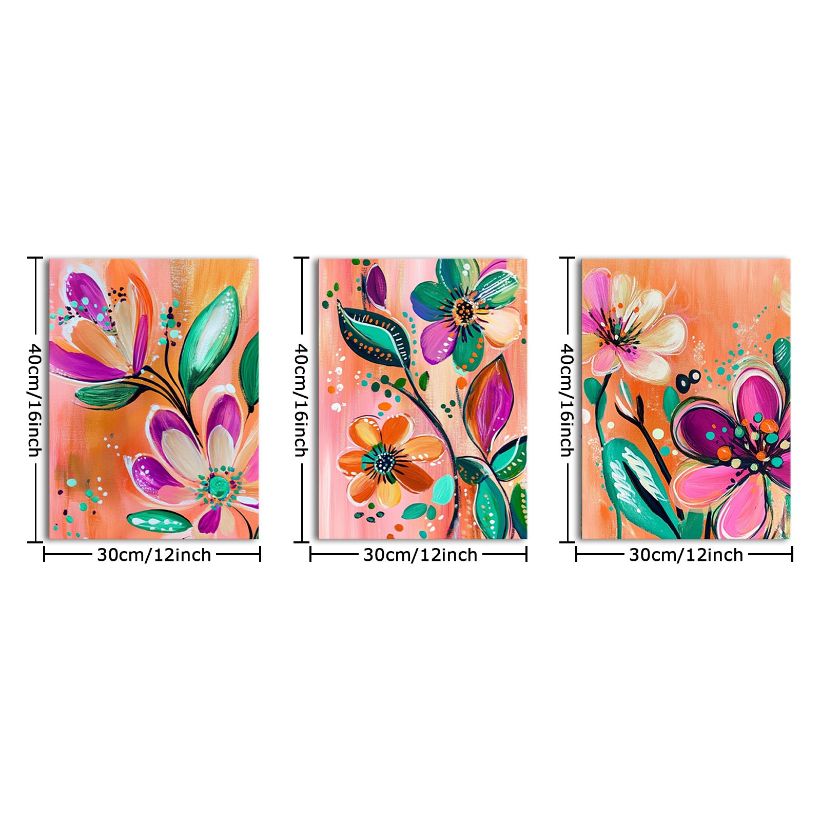 Colorful Flower