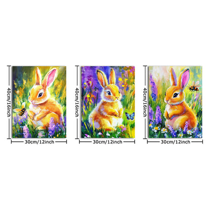 Adorable Little Bunnies