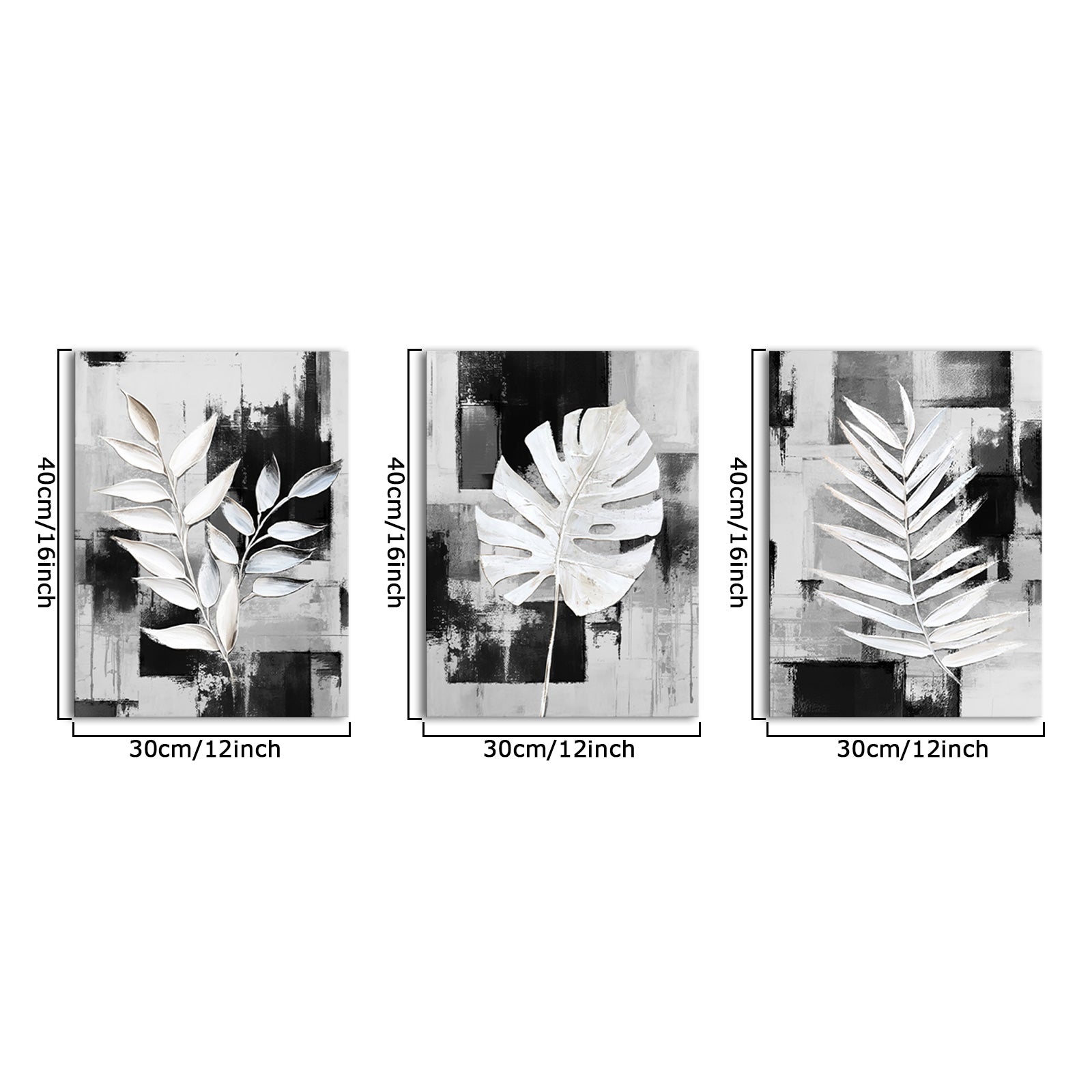 White Leaves