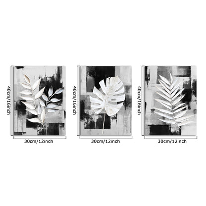 White Leaves