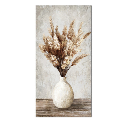 print artwork on canvas