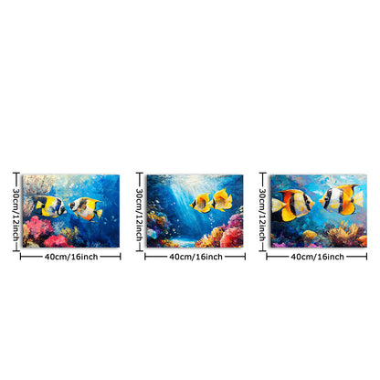 Angelfish Underwater World