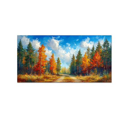 Autumn Landscape cheap canvas prints