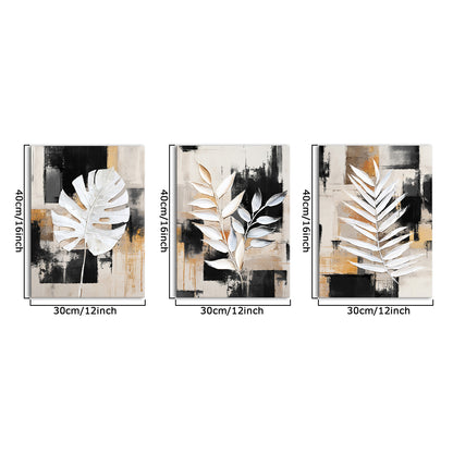 White Leaves