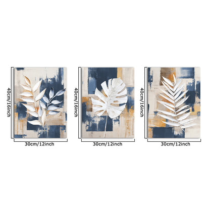 White Leaves