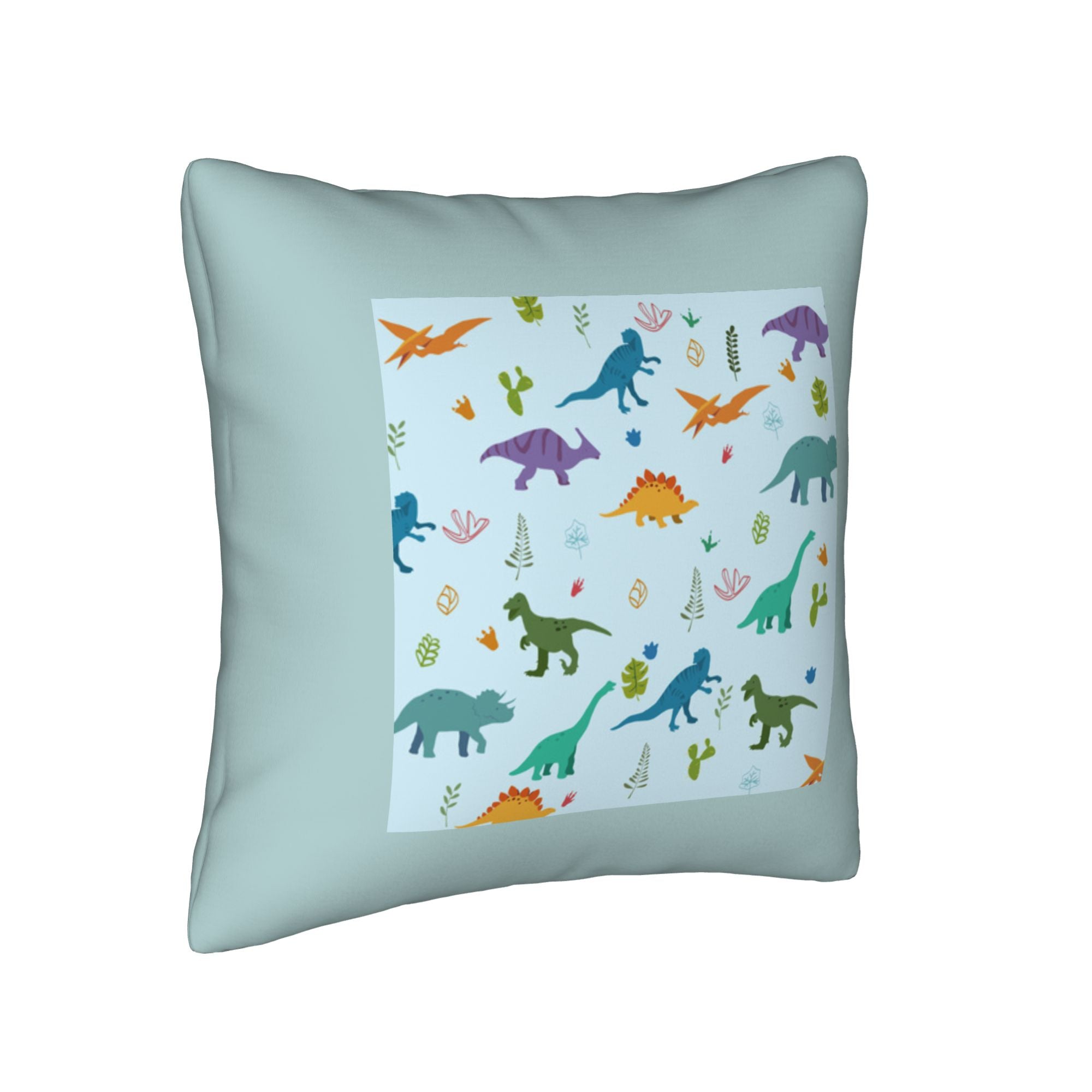 Custom Photo 18"x18" Throw Pillow