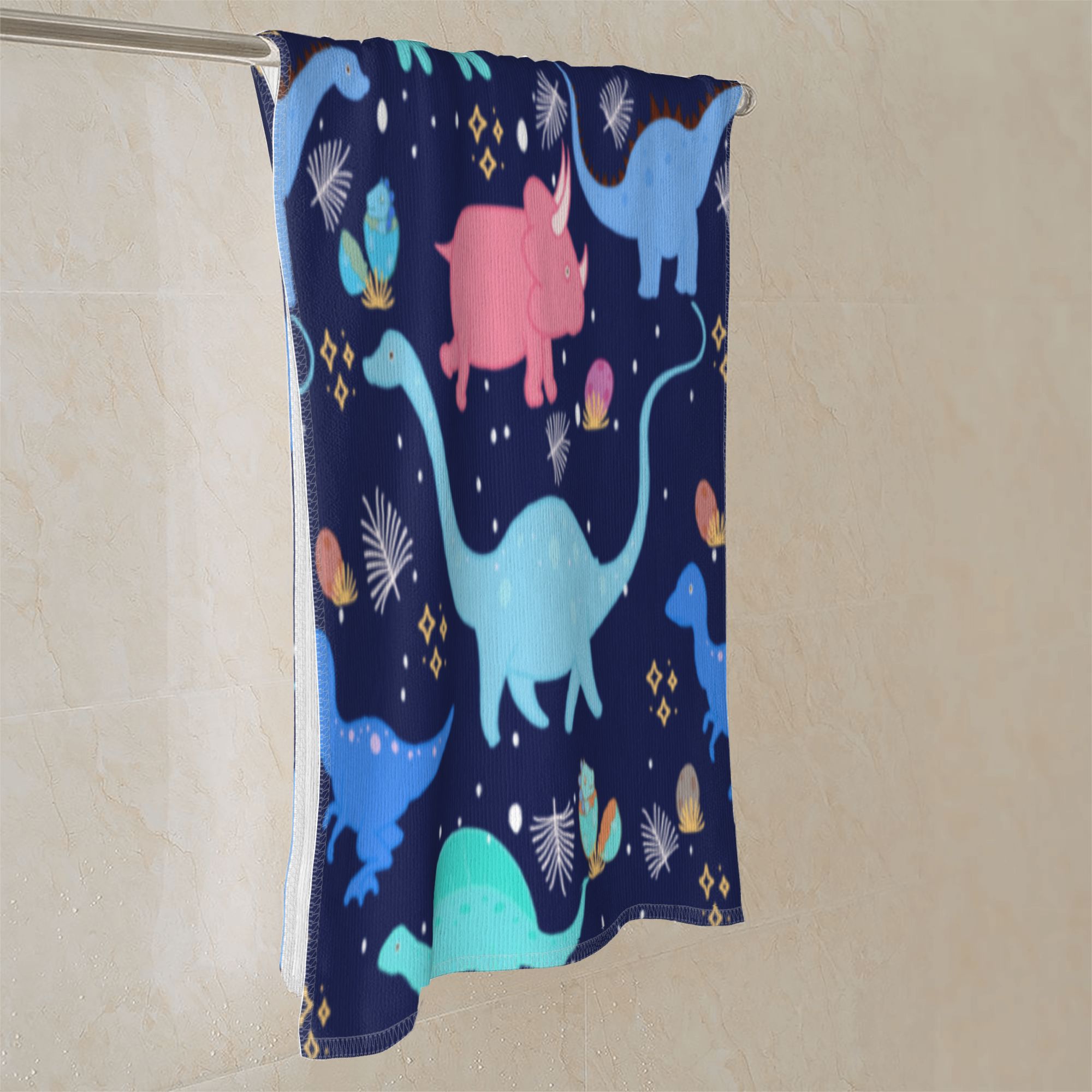 Customized Photo Towel