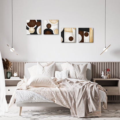 Abstract Geometric Shapes