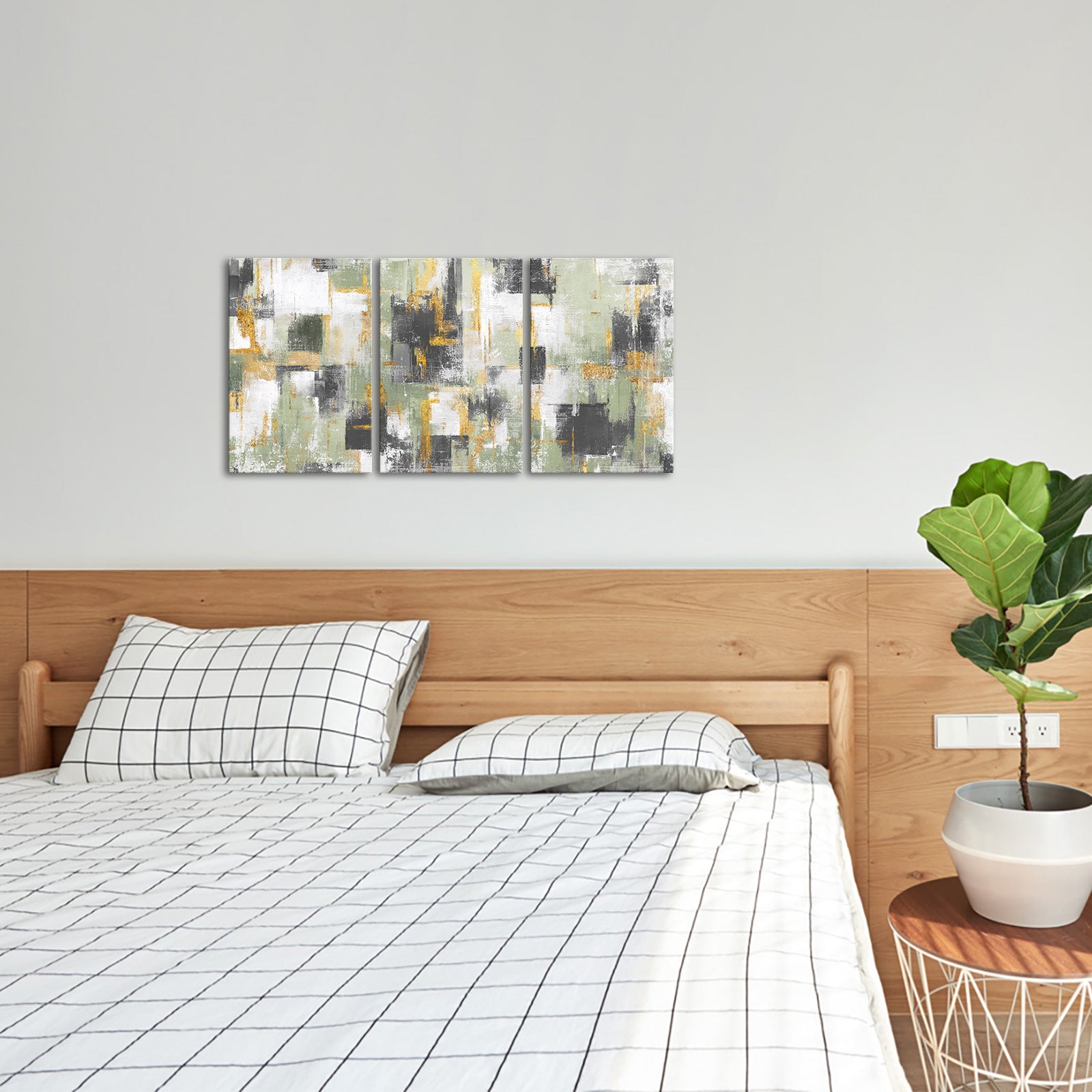 Abstract Geometric Blocks