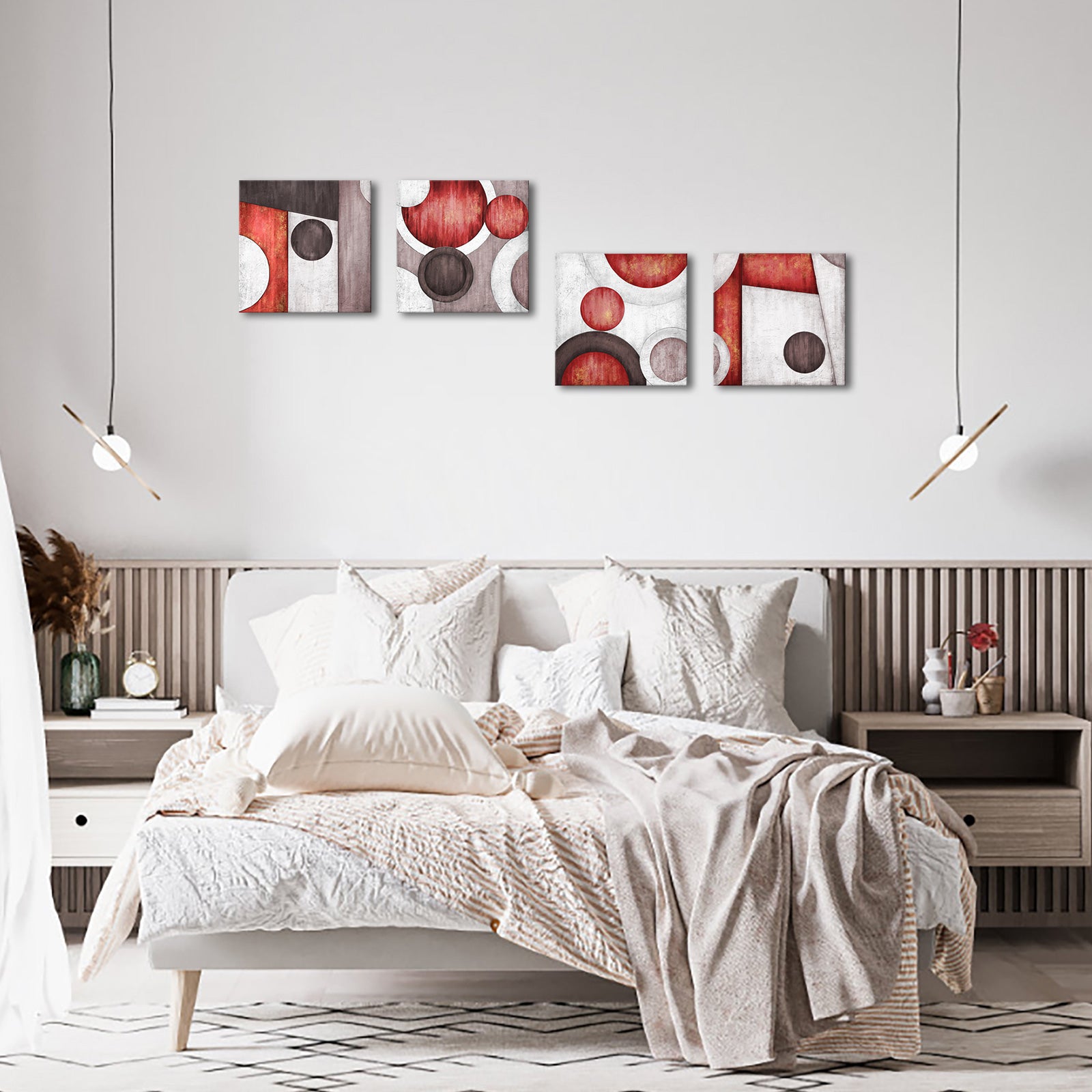 Abstract Geometric Shapes