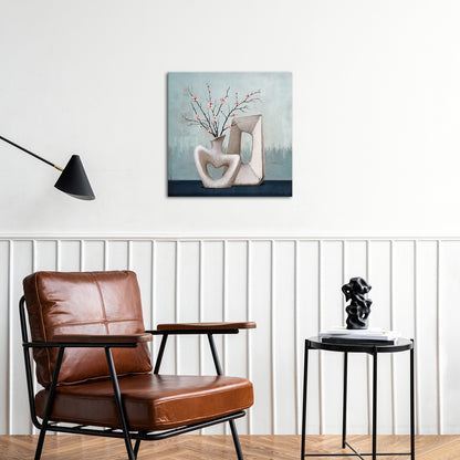 The Minimalist Aesthetics Of Flowers