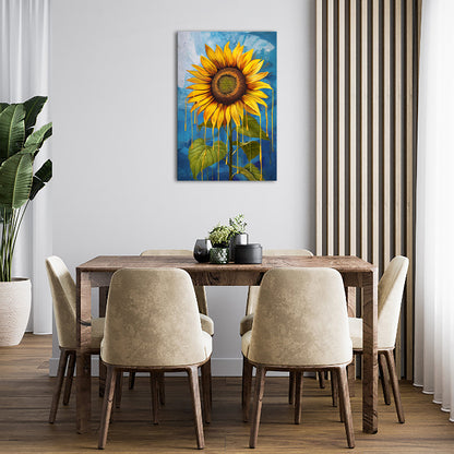 Brilliant Sunflower