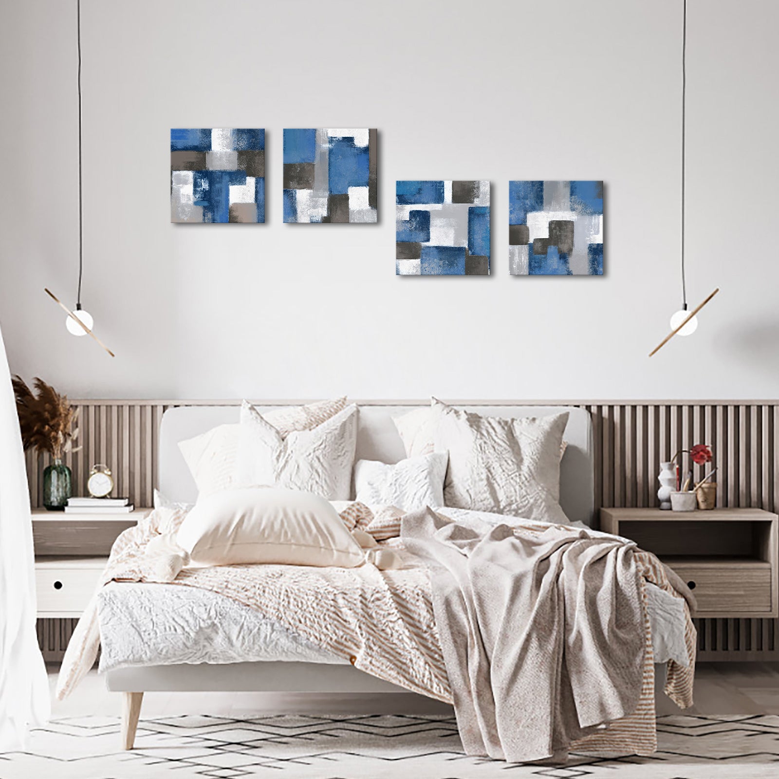 Abstract Squares