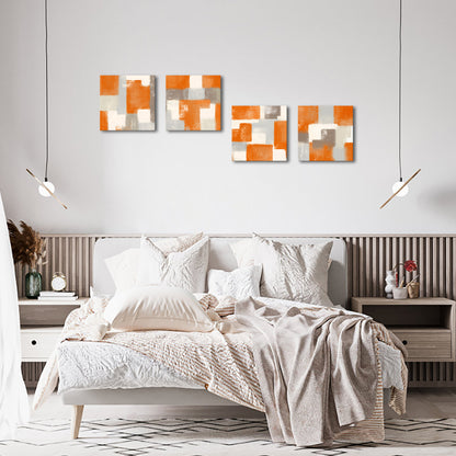 Abstract Squares