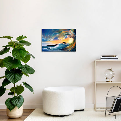 large landscape wall art