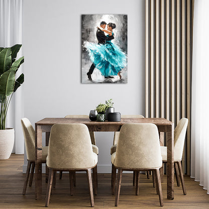 Romantic Couple Dance