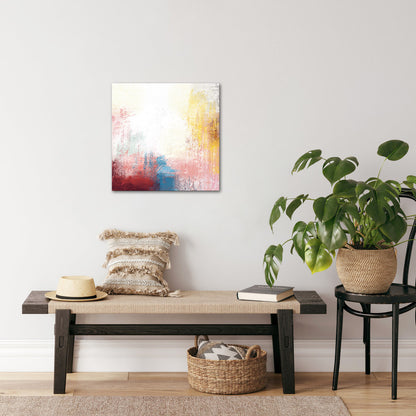 abstract canvas art