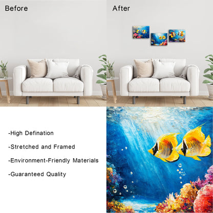 Angelfish Underwater World