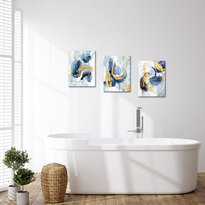 Dynamic Brushstrokes