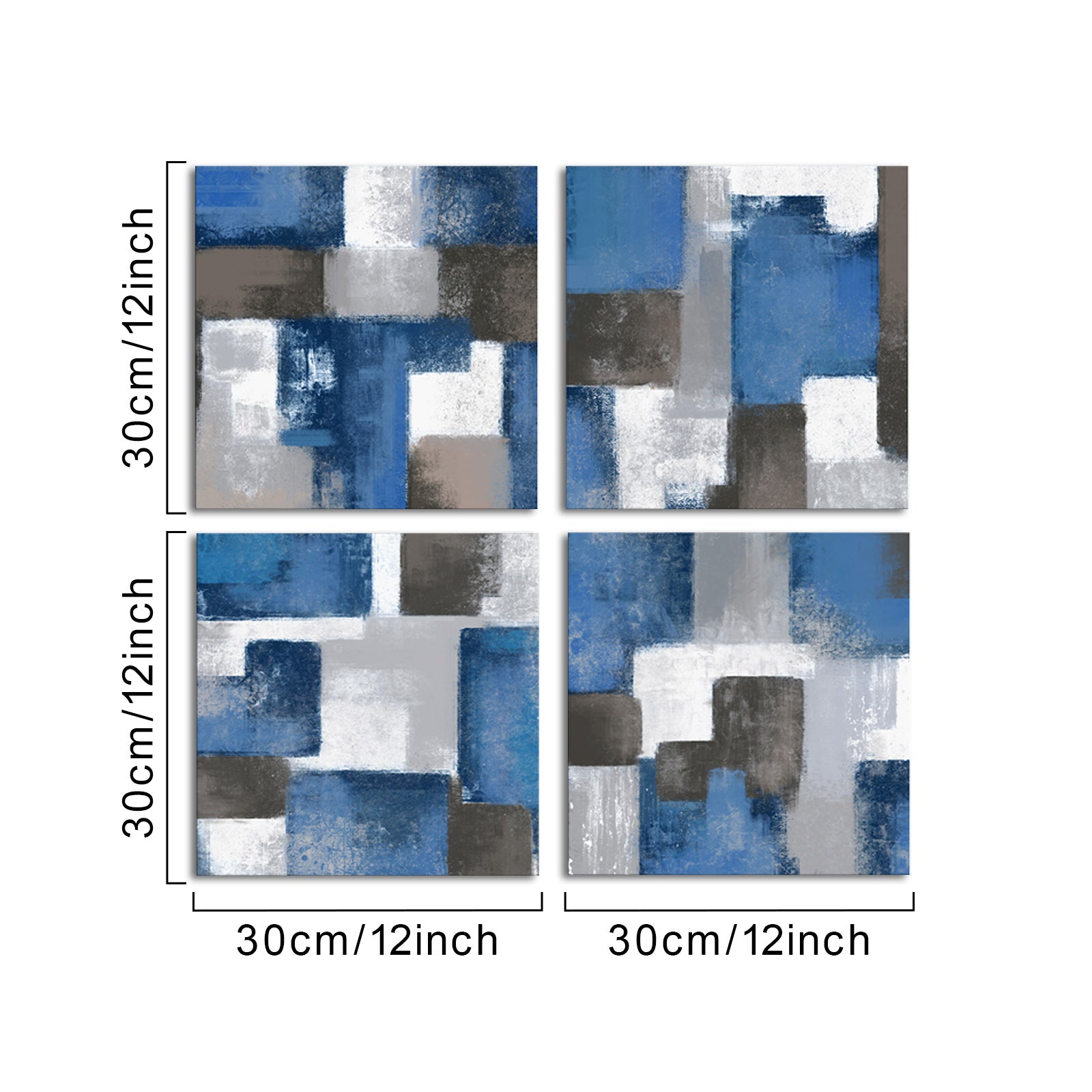 Abstract Squares