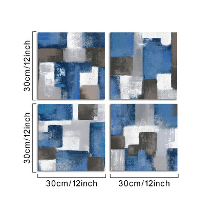 Abstract Squares