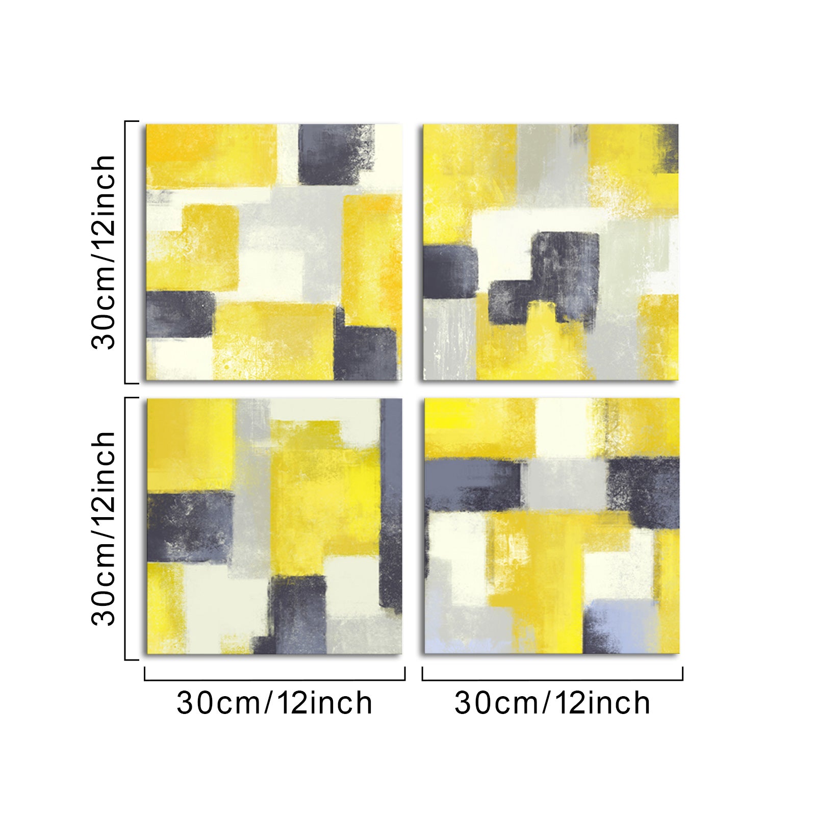 Abstract Squares