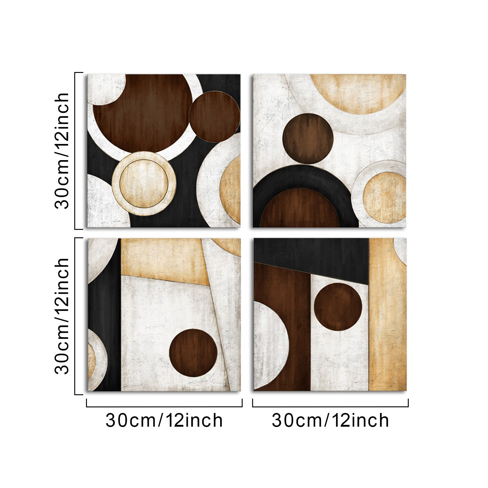 Abstract Geometric Shapes