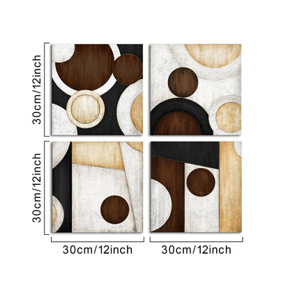 Abstract Geometric Shapes