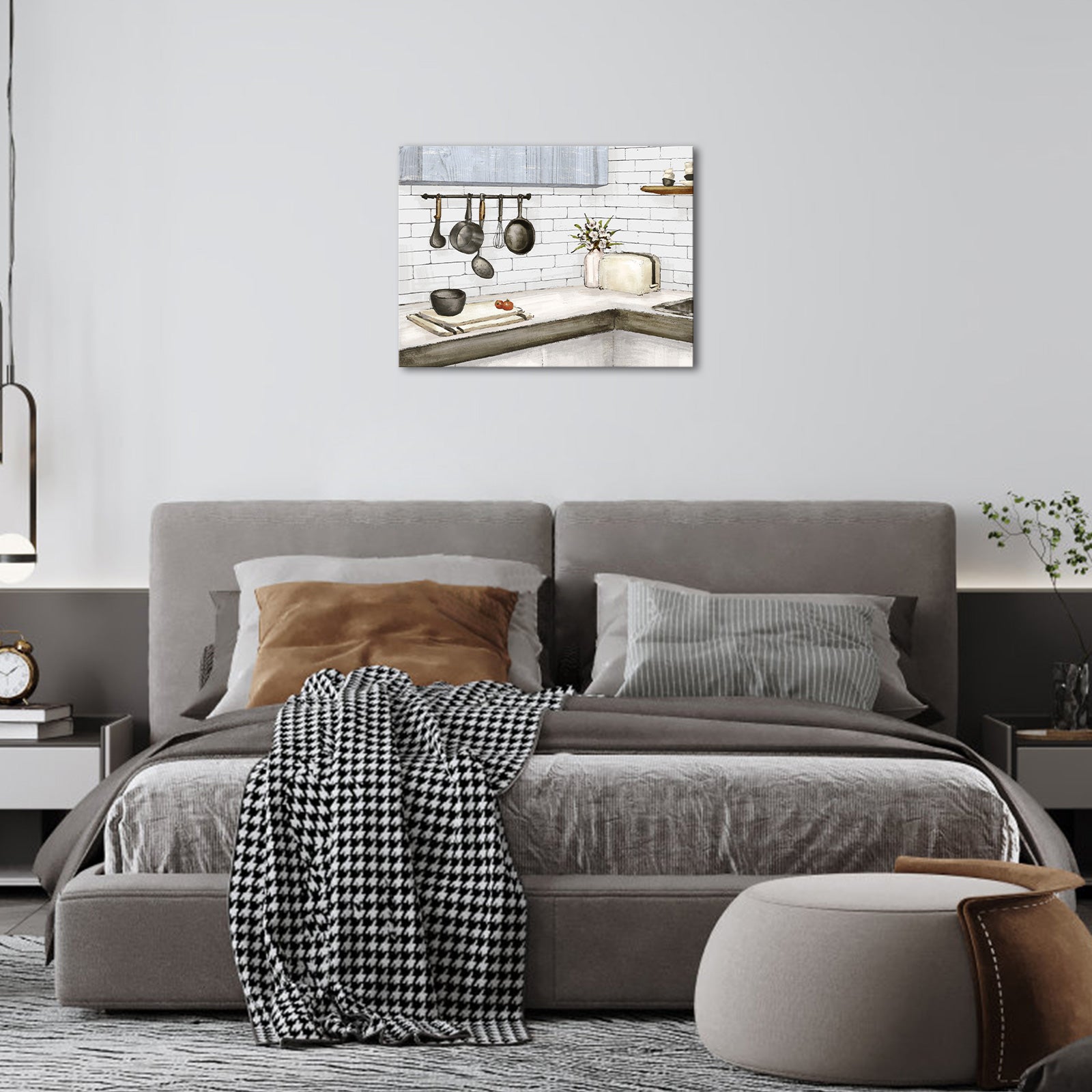 Simple Kitchen Setup